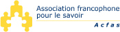 Association francophone pour le savoir (ACFAS)