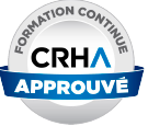 Formation continue CRHA Approuvé