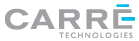 Logo Carré Technologies.