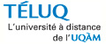 TÉLUQ logo in 2005.