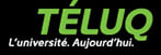 TÉLUQ logo in 2012.
