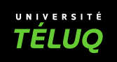 Logo de l'Université TÉLUQ