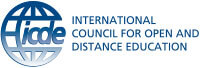 Logo International Council for Open and Distance Education (ICDE)