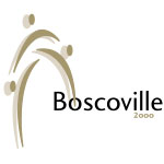 Logo Boscoville 2000