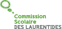 Logo Commission scolaire des Laurentides