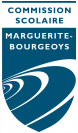 Logo Commission scolaire Marguerite-Bourgeoys