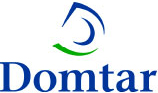 Logo Produits forestiers Domtar Inc.