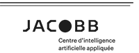 Logo JACOBB Centre d'intelligence artificielle appliquée