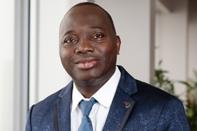 Photo de Mathias Adomon Assandé